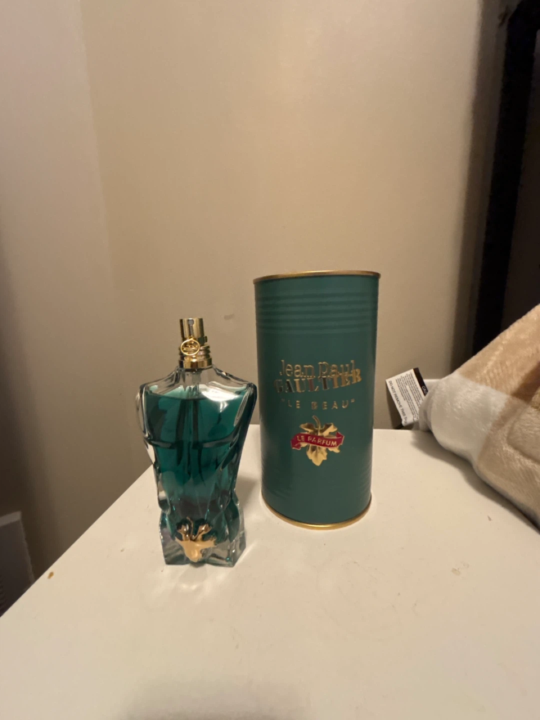 Jean Paul Gaultier Le Beau Le Parfum
