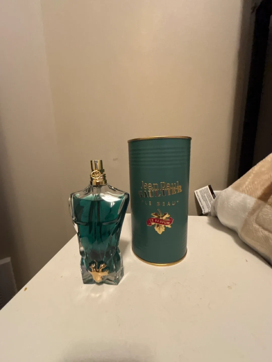 Jean Paul Gaultier Le Beau Le Parfum