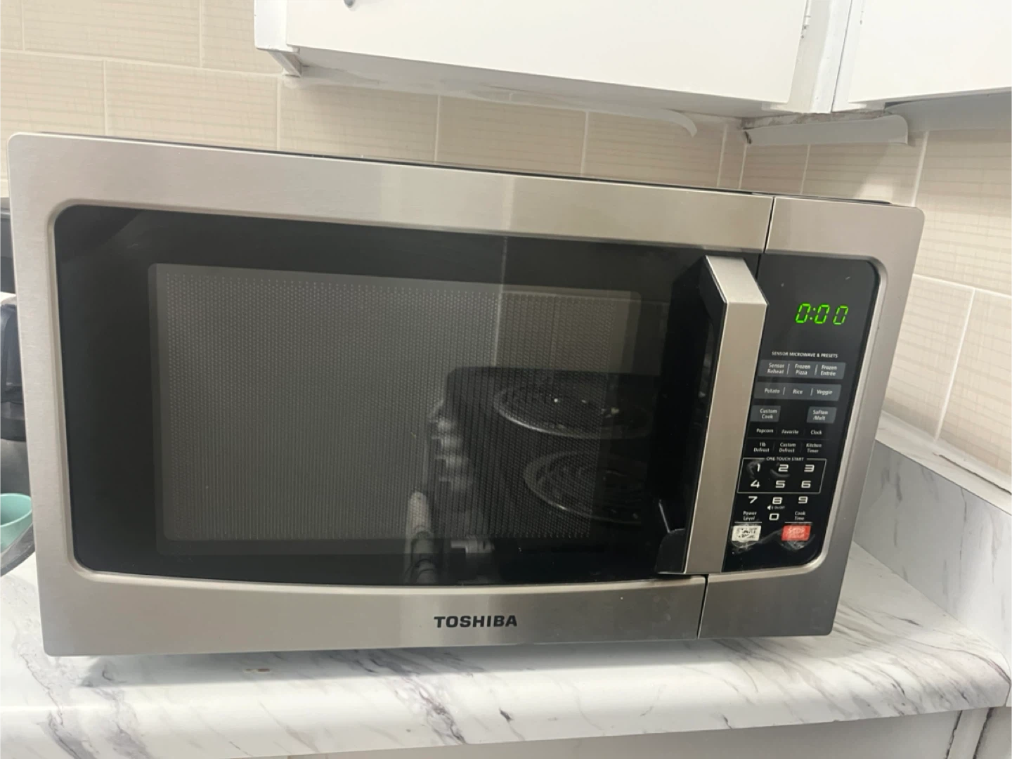 Toshiba Microwave Oven