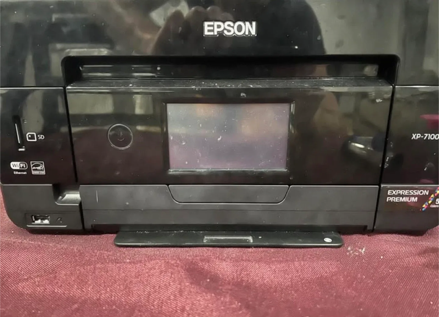 Epson Expression Premium XP-7100 Printer image indicator(5)