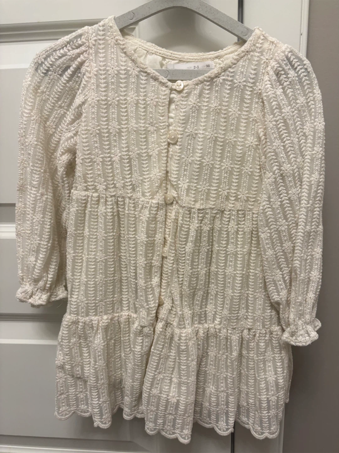 Zara Dress (2-3 years old)