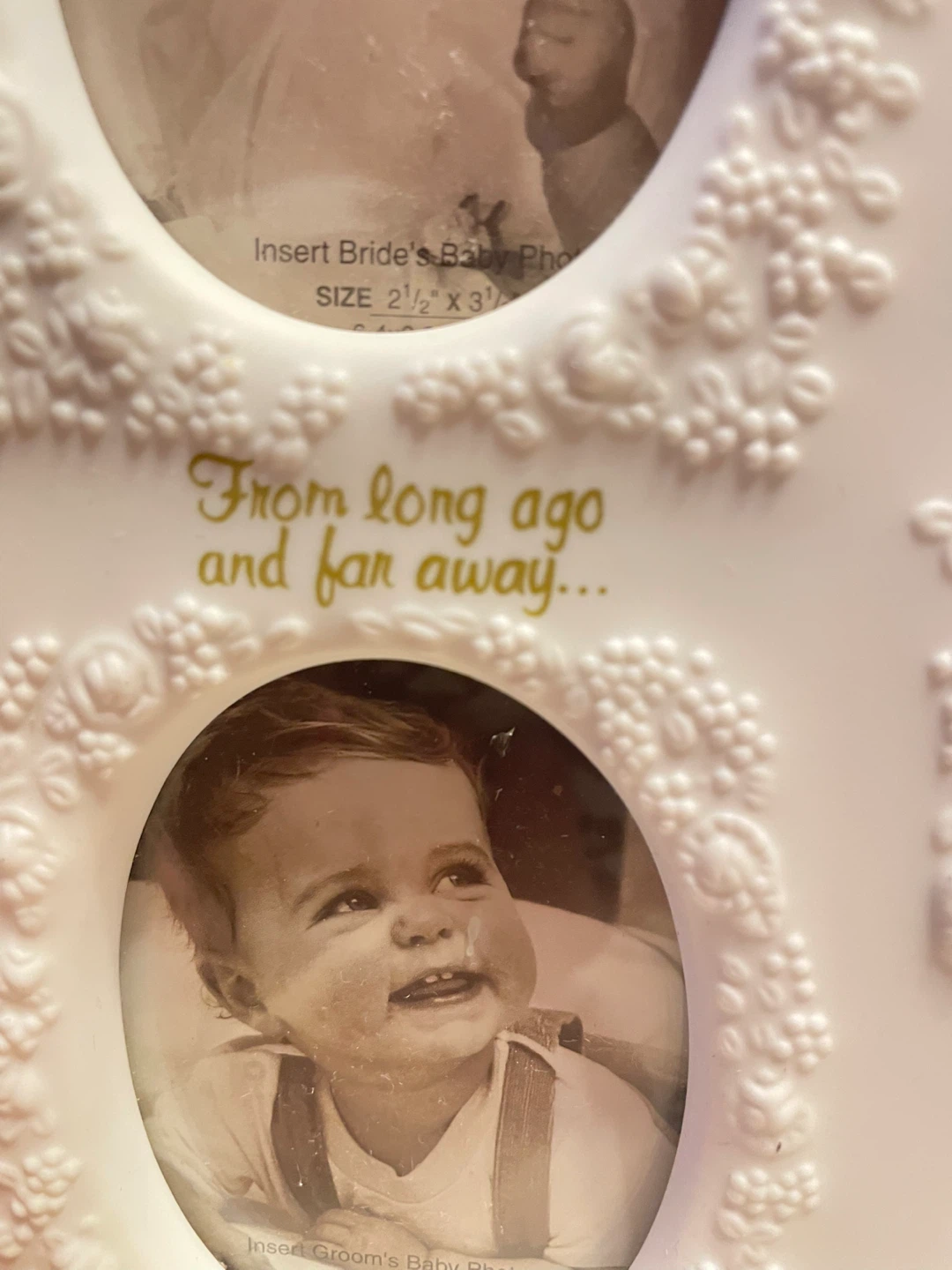 Russ Triple Wedding Picture Frame - photo 4