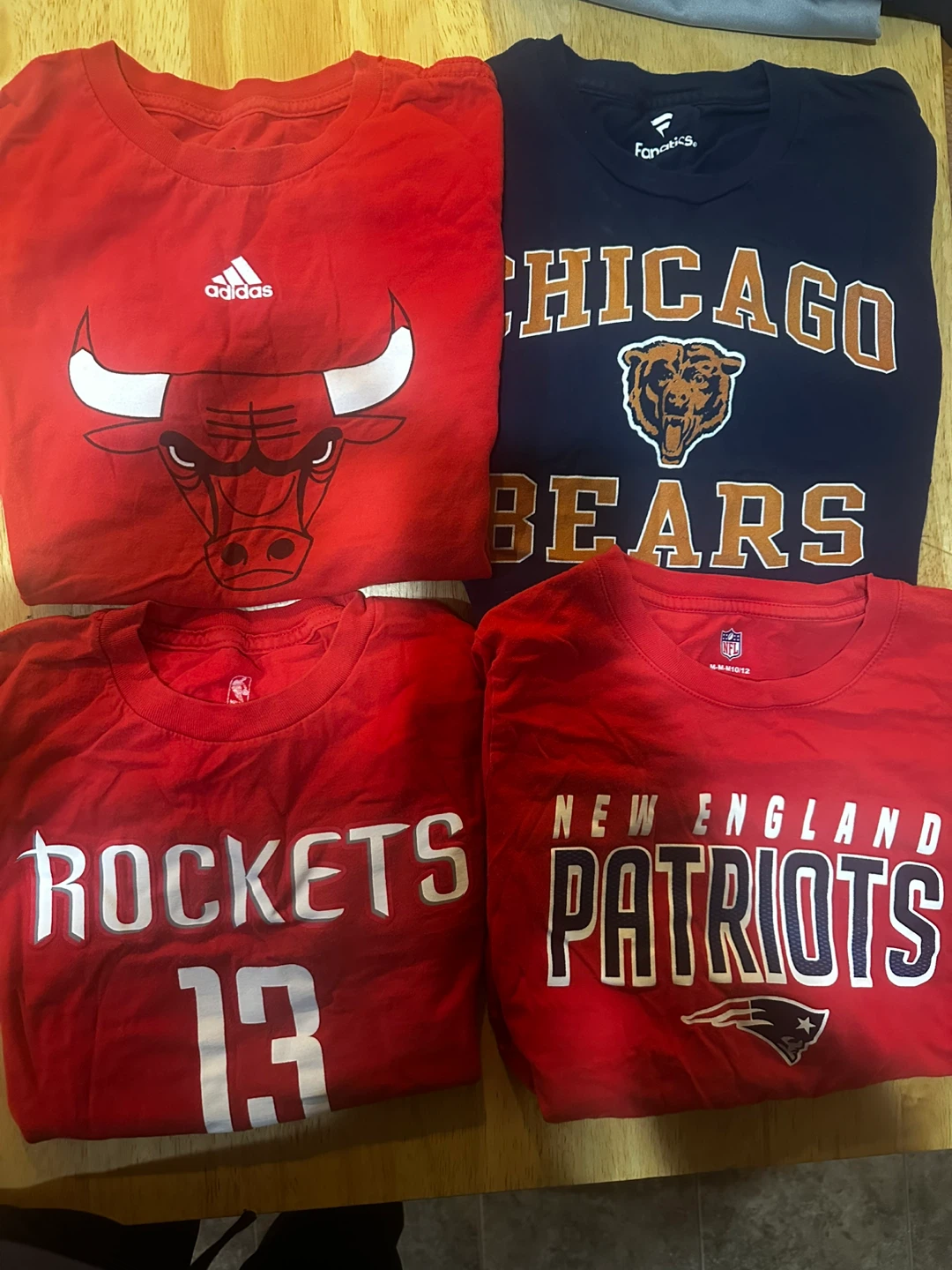 Fanatics T-Shirt