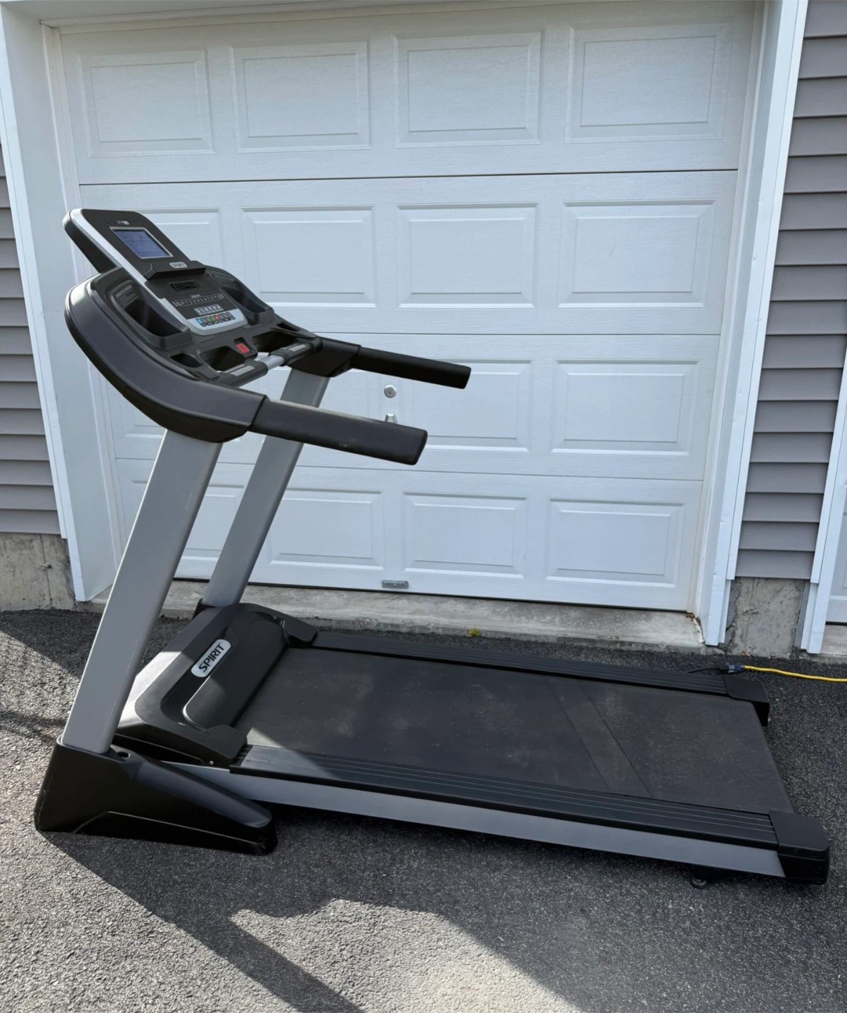Spirit XT185 Treadmill