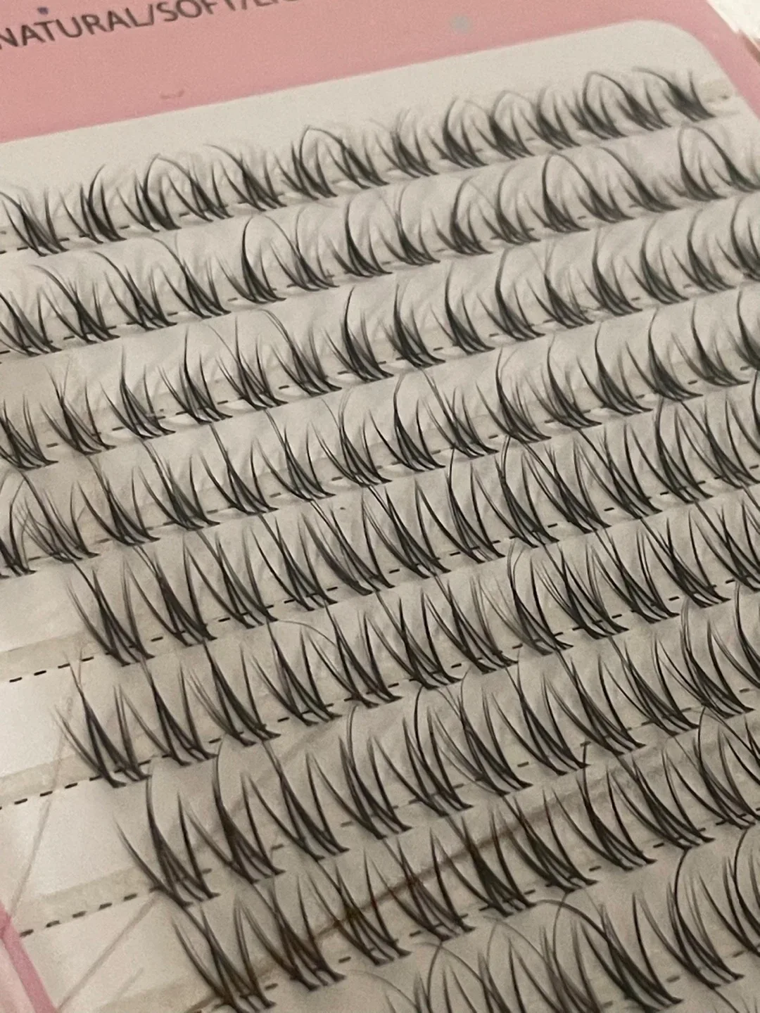 false lashes for $3! image indicator(2)