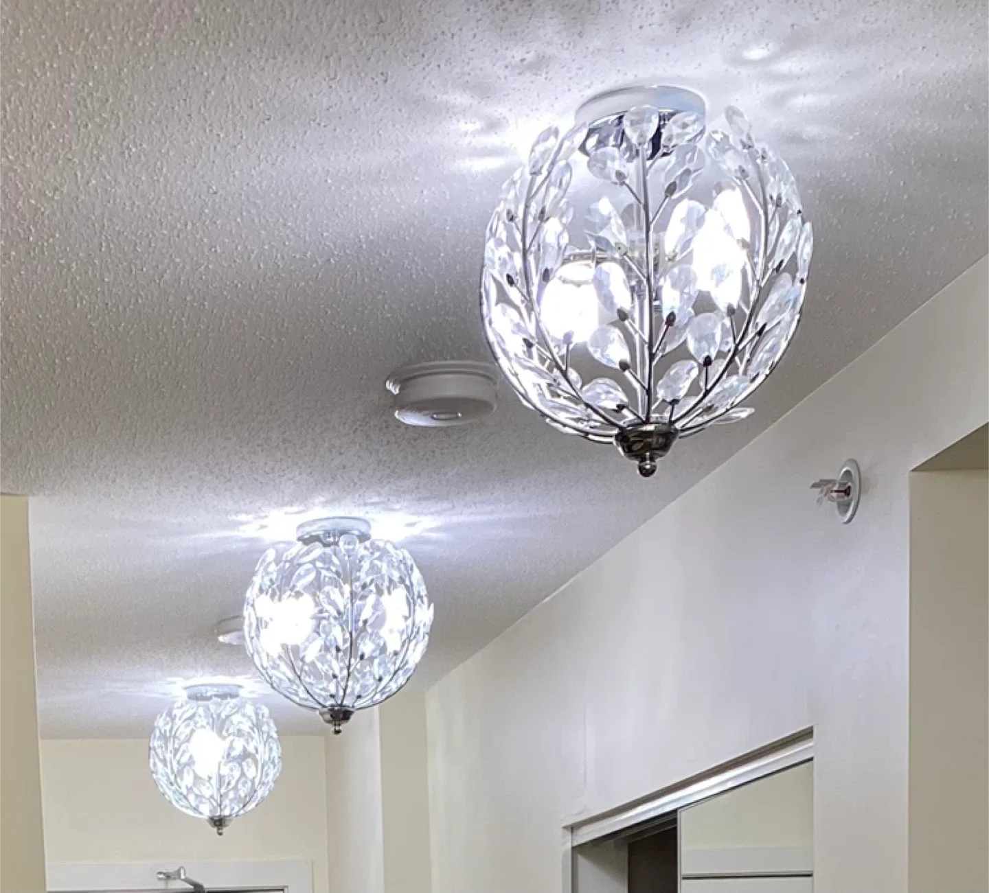 Home Decorators Collection Ceiling Light image indicator(3)