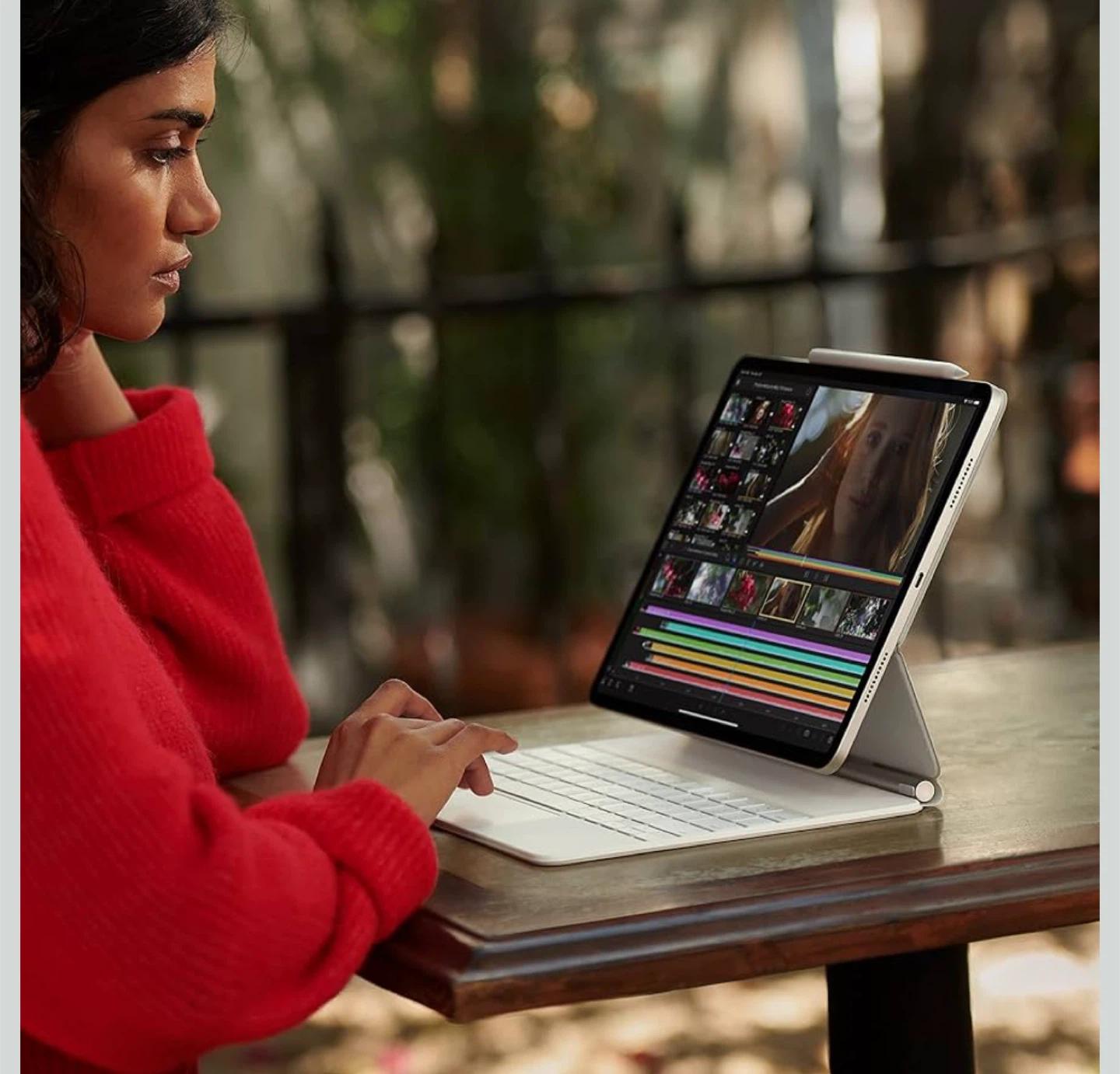 Apple iPad Pro 12.9-inch 5th Generation) Wi-Fi + Cellular