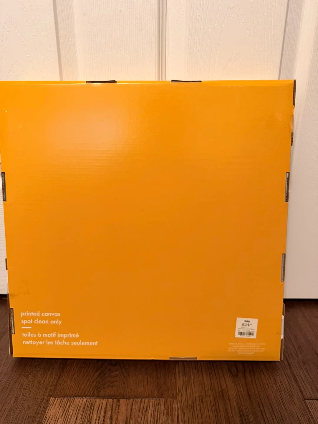 Brand New 2 Pack Kid’s Wall Decor (15x15x1 inch) image indicator(3)