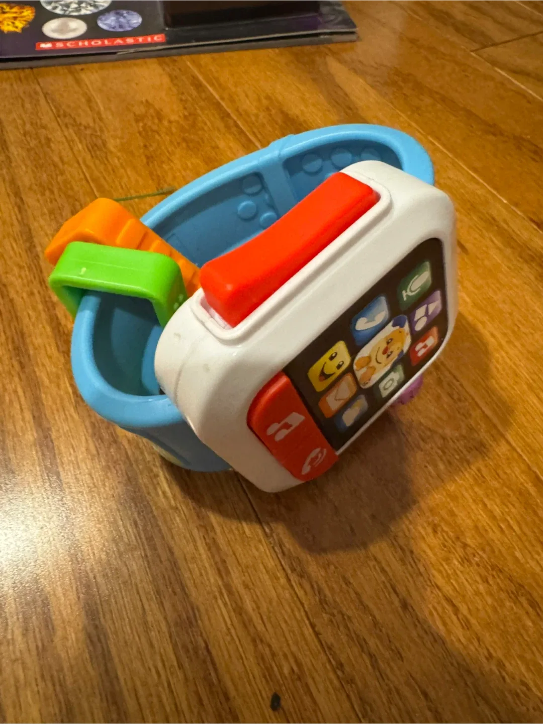 Fisher-Price Laugh & Learn Smartwatch image indicator(2)