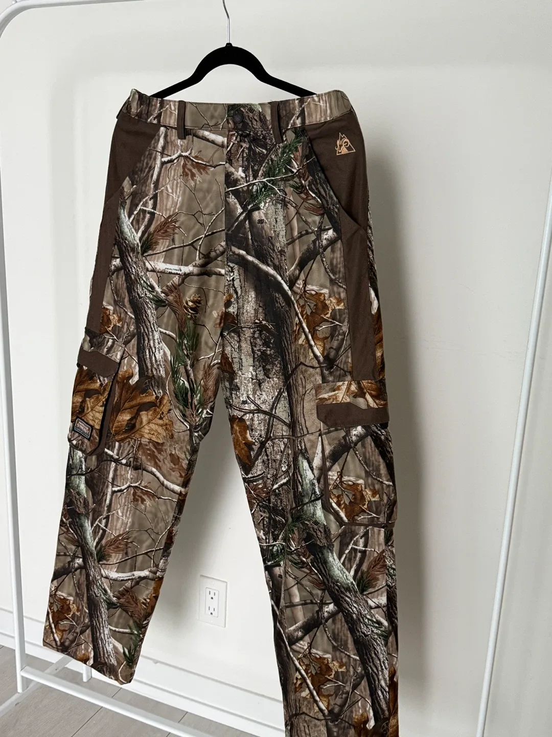Rocky Camo Hunting Pants - Size M image indicator(2)