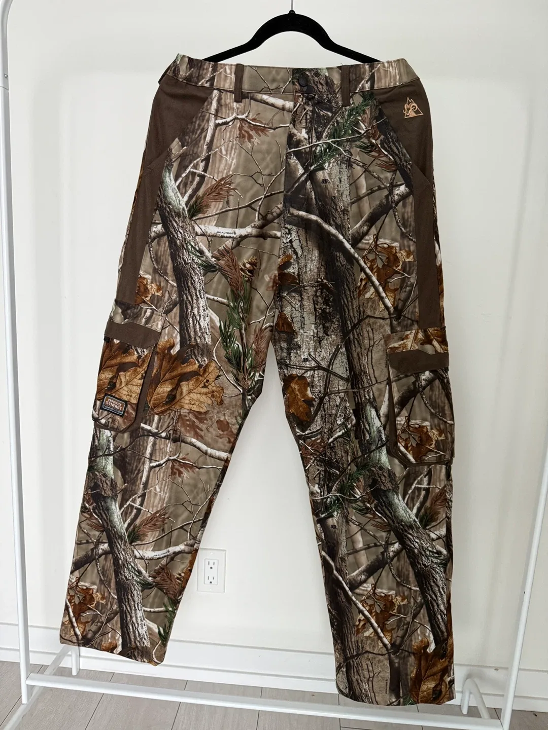 Rocky Camo Hunting Pants - Size M image indicator(4)