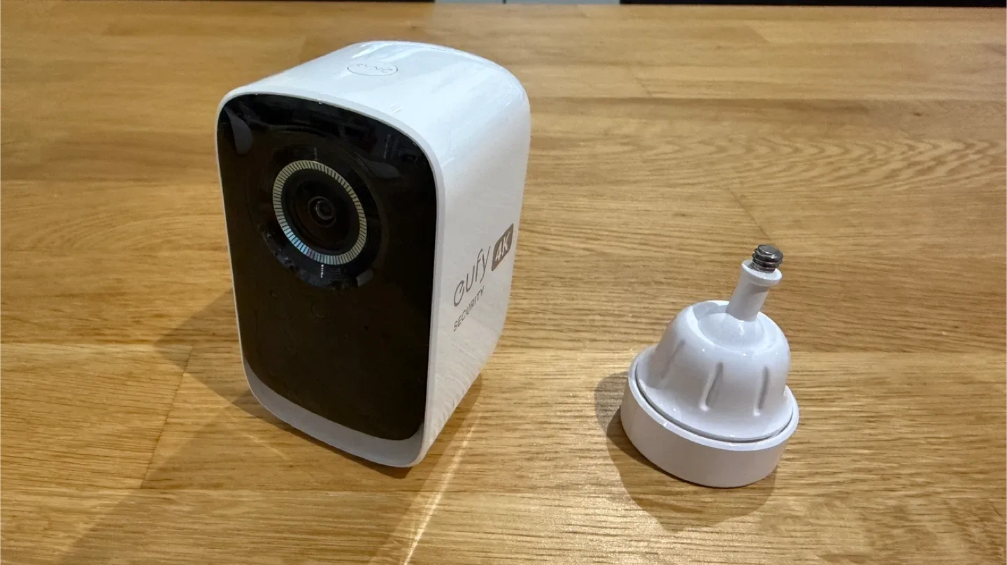 Eufy 4K Security Camera