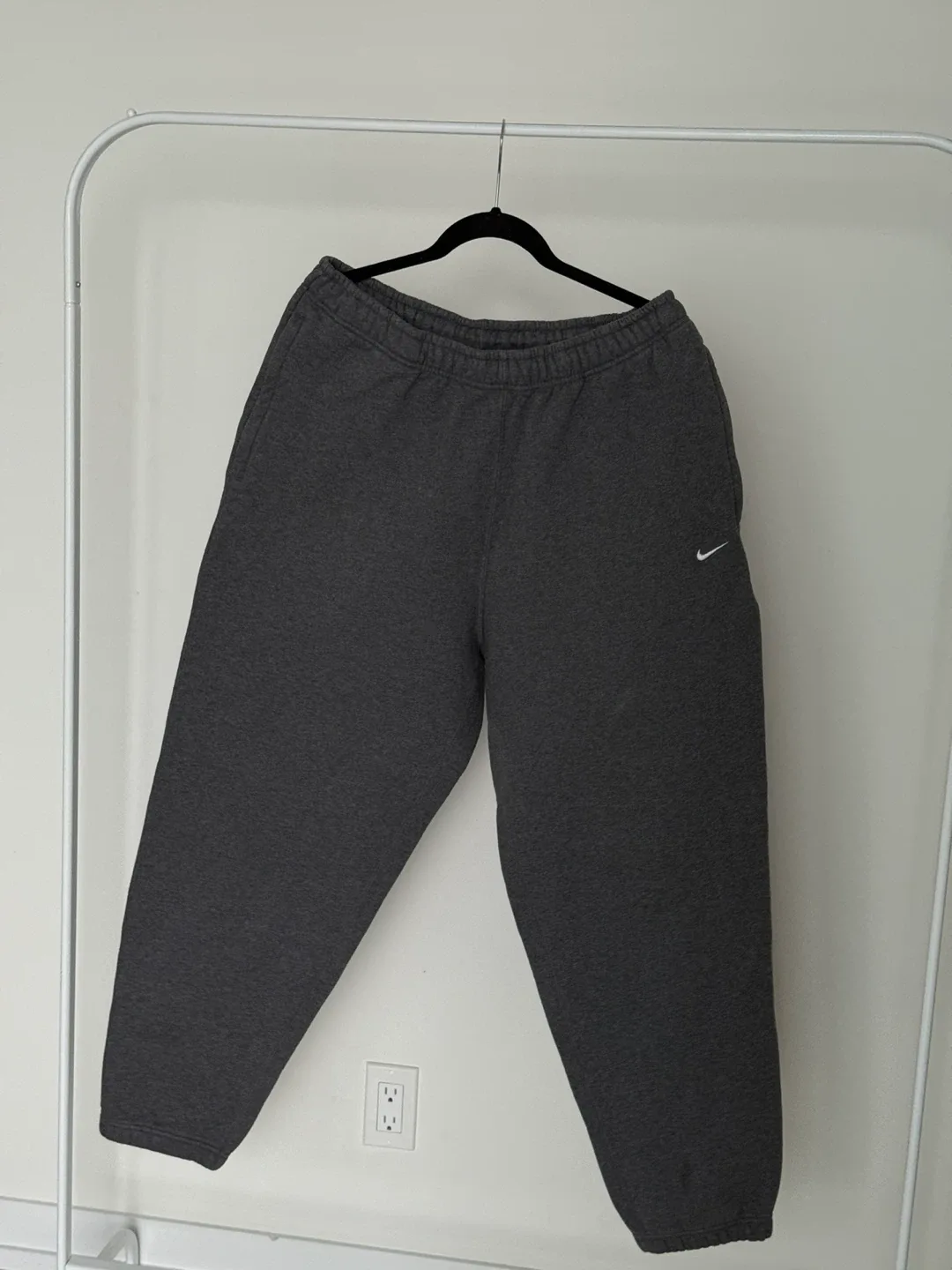 Nike Grey Sweatpants Size L