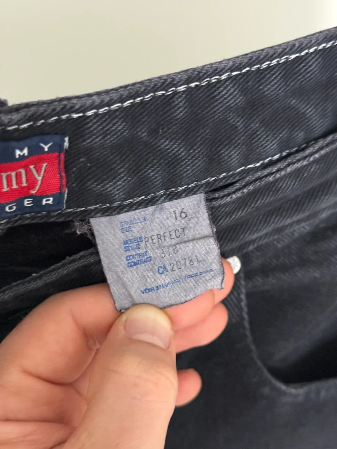 Tommy Hilfiger Jeans, Size 16 image indicator(3)