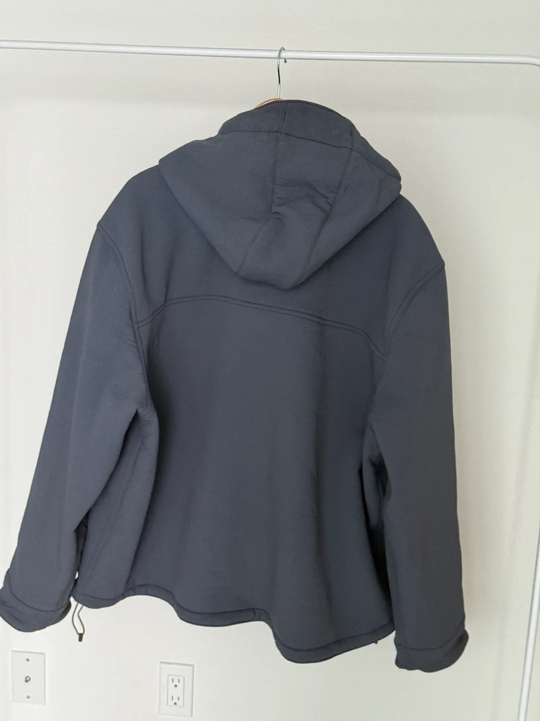 Carhartt Super Dux Relaxed Fit Insulated Hooded Jacket XXL -XL image indicator(2)