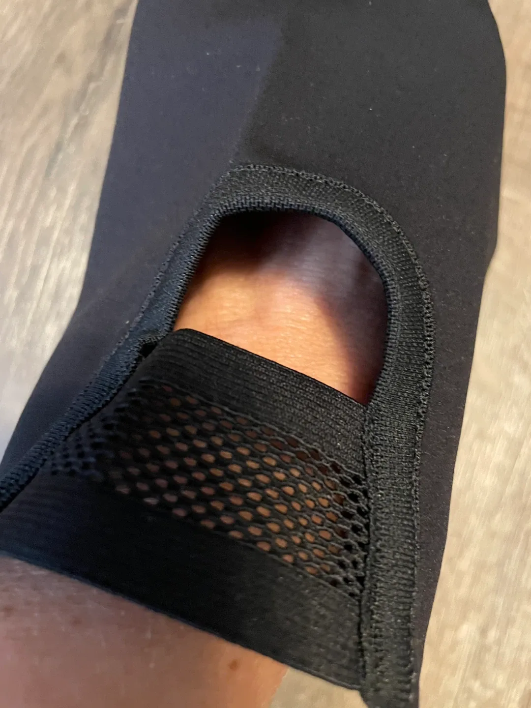 New Nike City Ready Tight Fit Black Leggings image indicator(6)