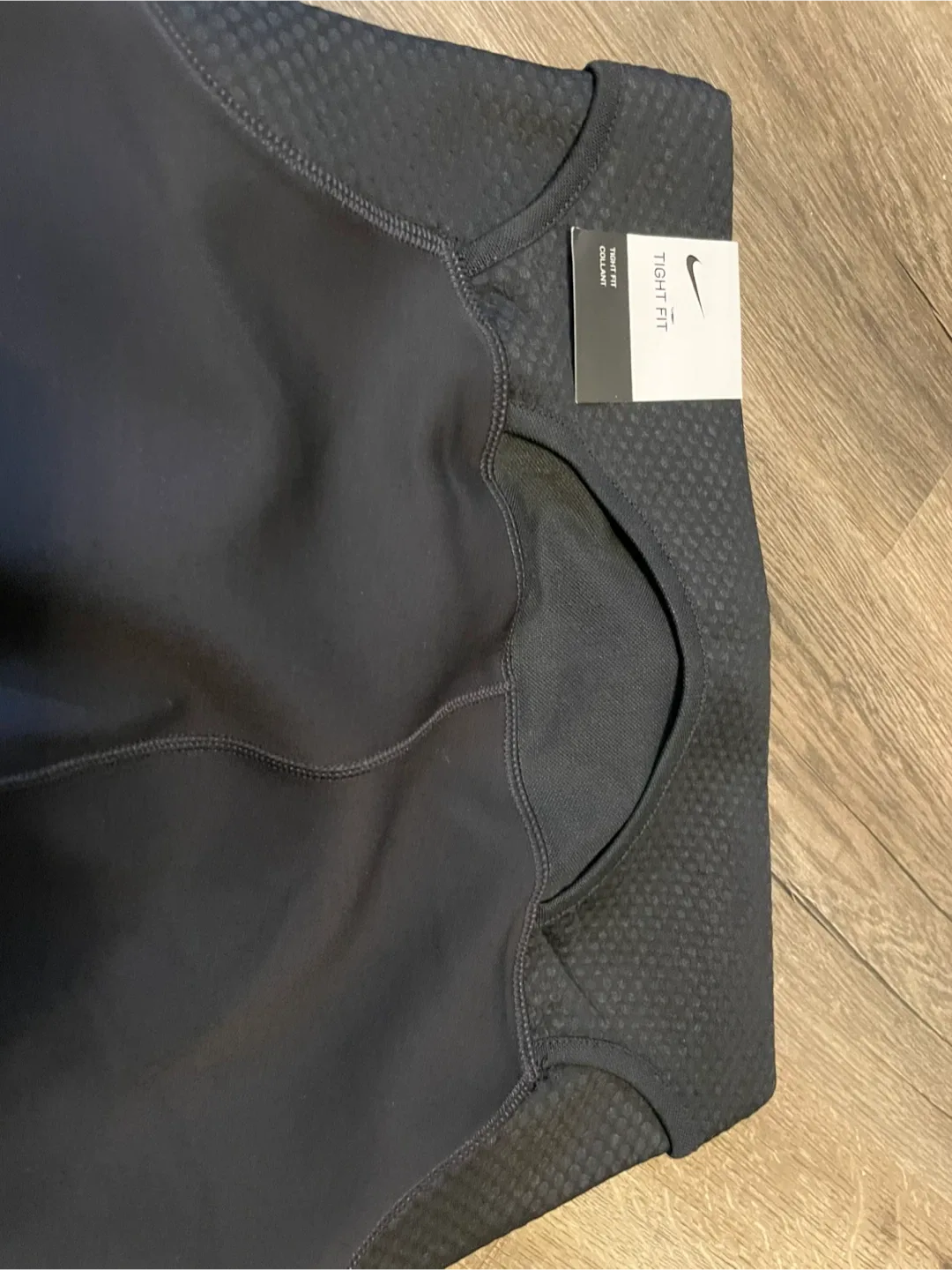 New Nike City Ready Tight Fit Black Leggings image indicator(3)
