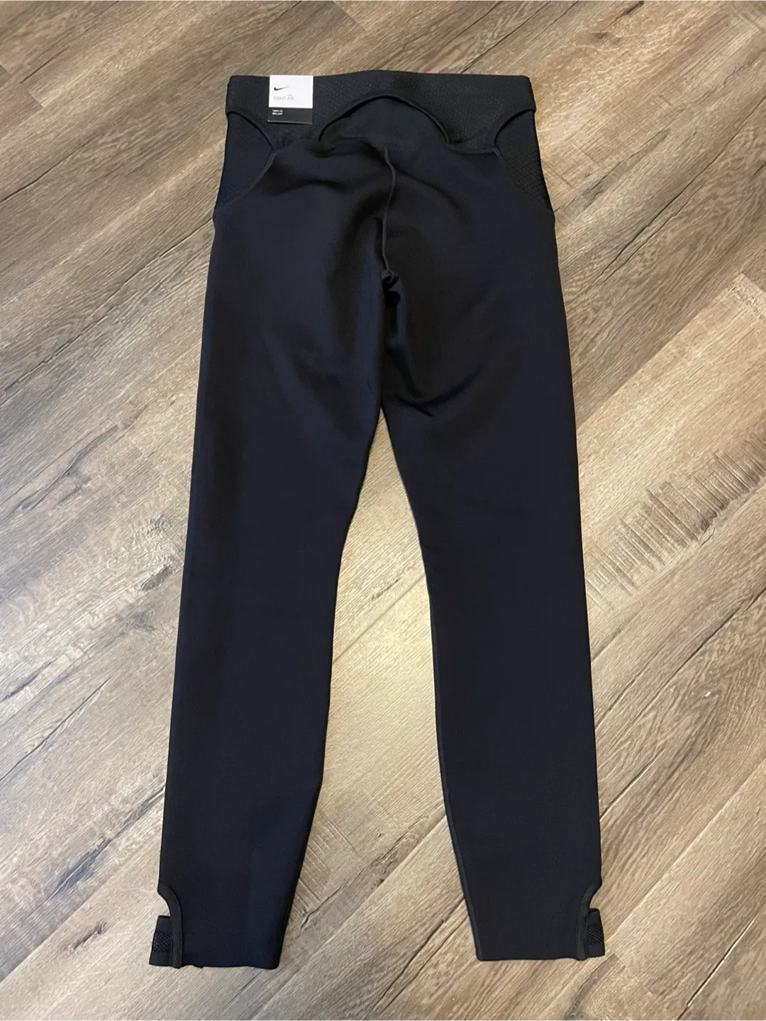 New Nike City Ready Tight Fit Black Leggings image indicator(2)
