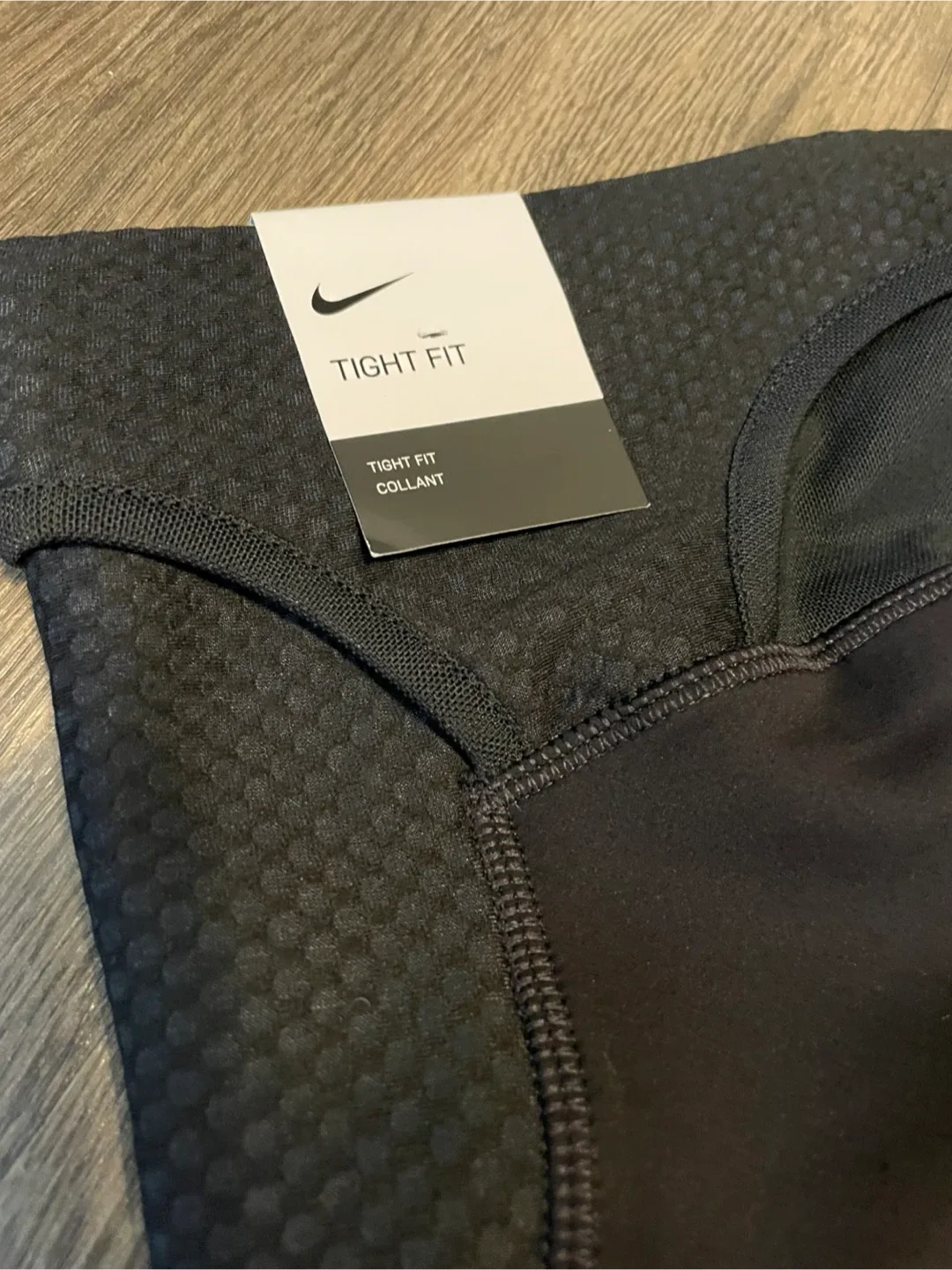 New Nike City Ready Tight Fit Black Leggings