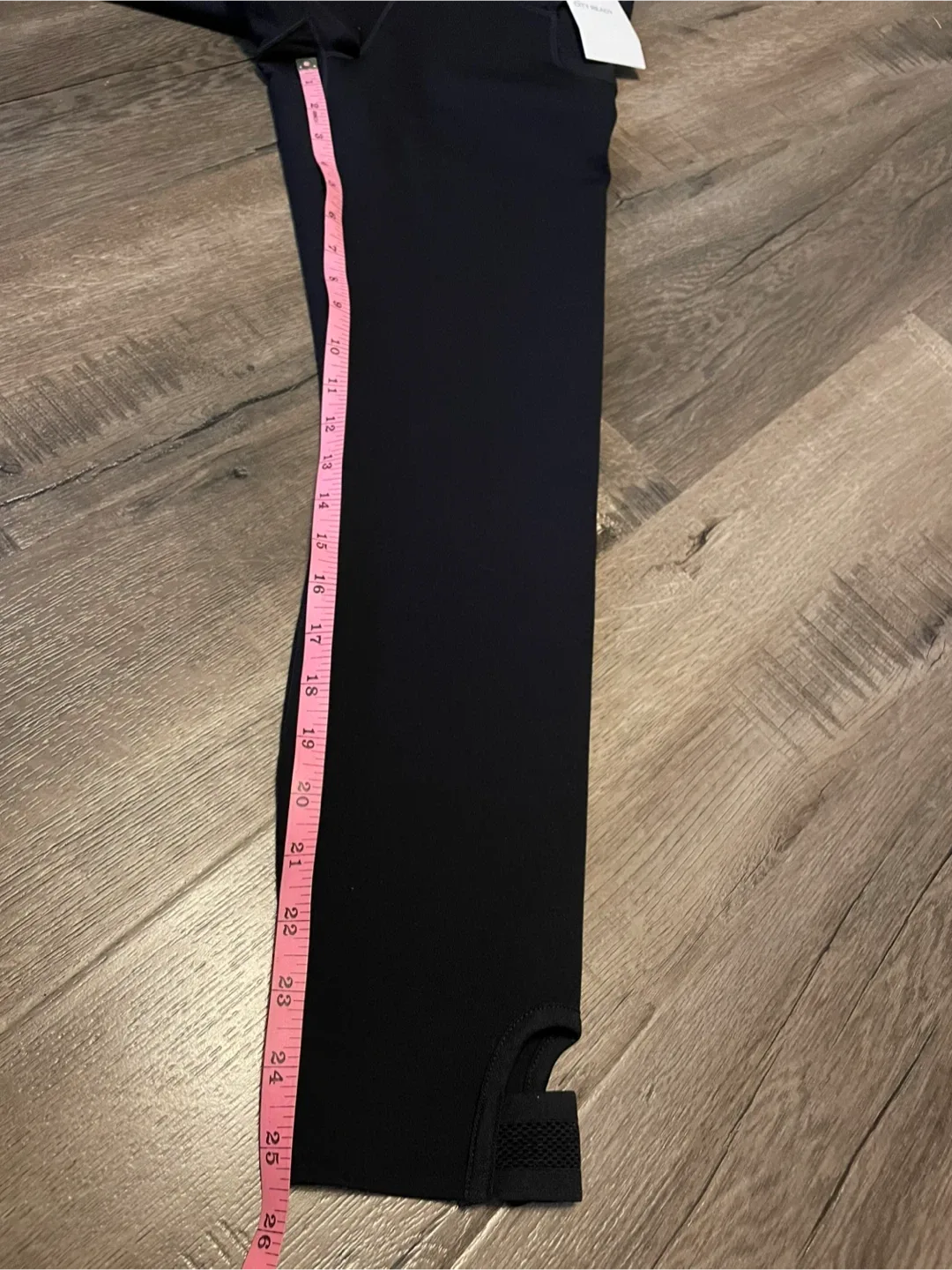 New Nike City Ready Tight Fit Black Leggings image indicator(8)