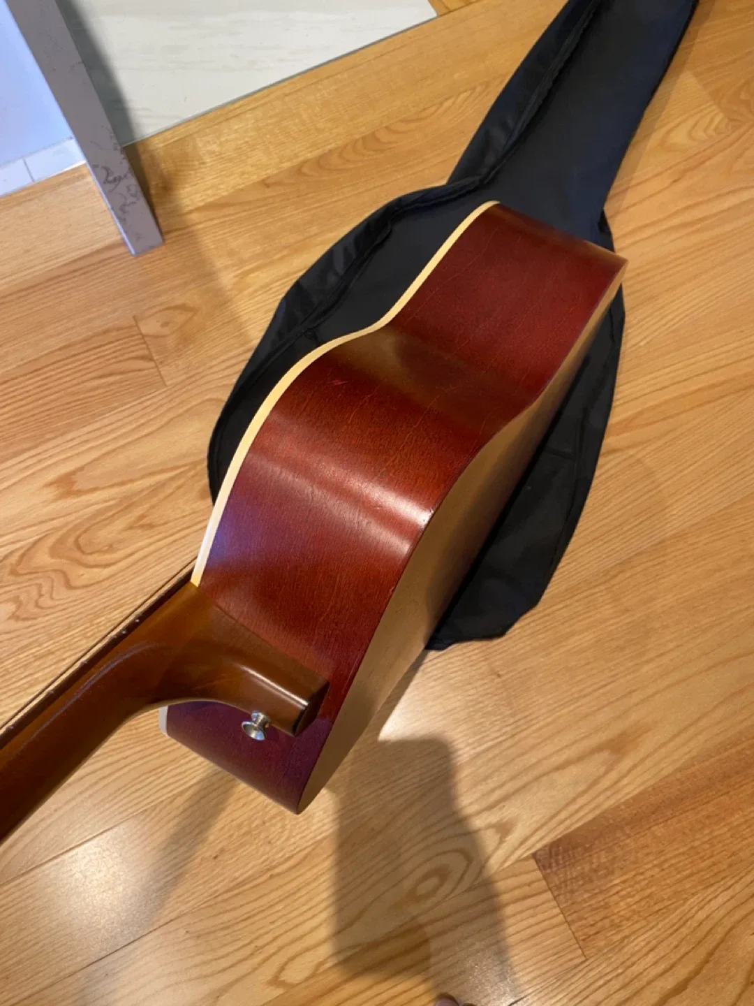 Acoustic Guitar with Case image indicator(3)