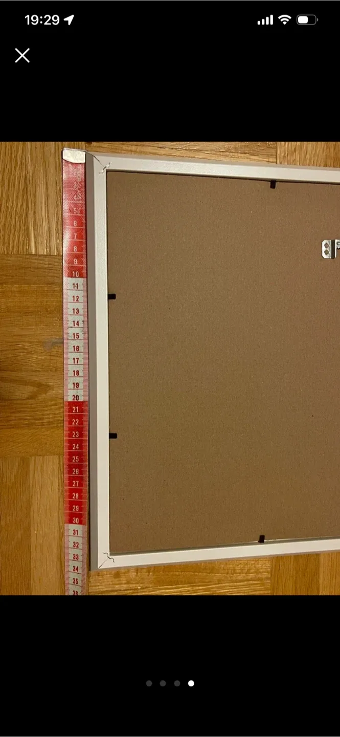 Set of two paintings plus frames image indicator(4)