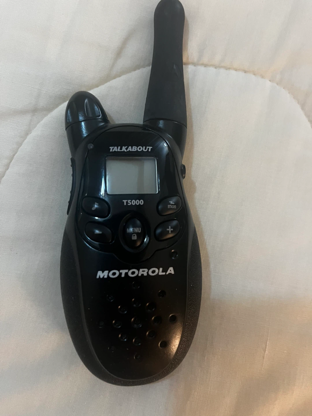 🏆 Motorola Talkabout T5000 Two-Way Radio - photo 3