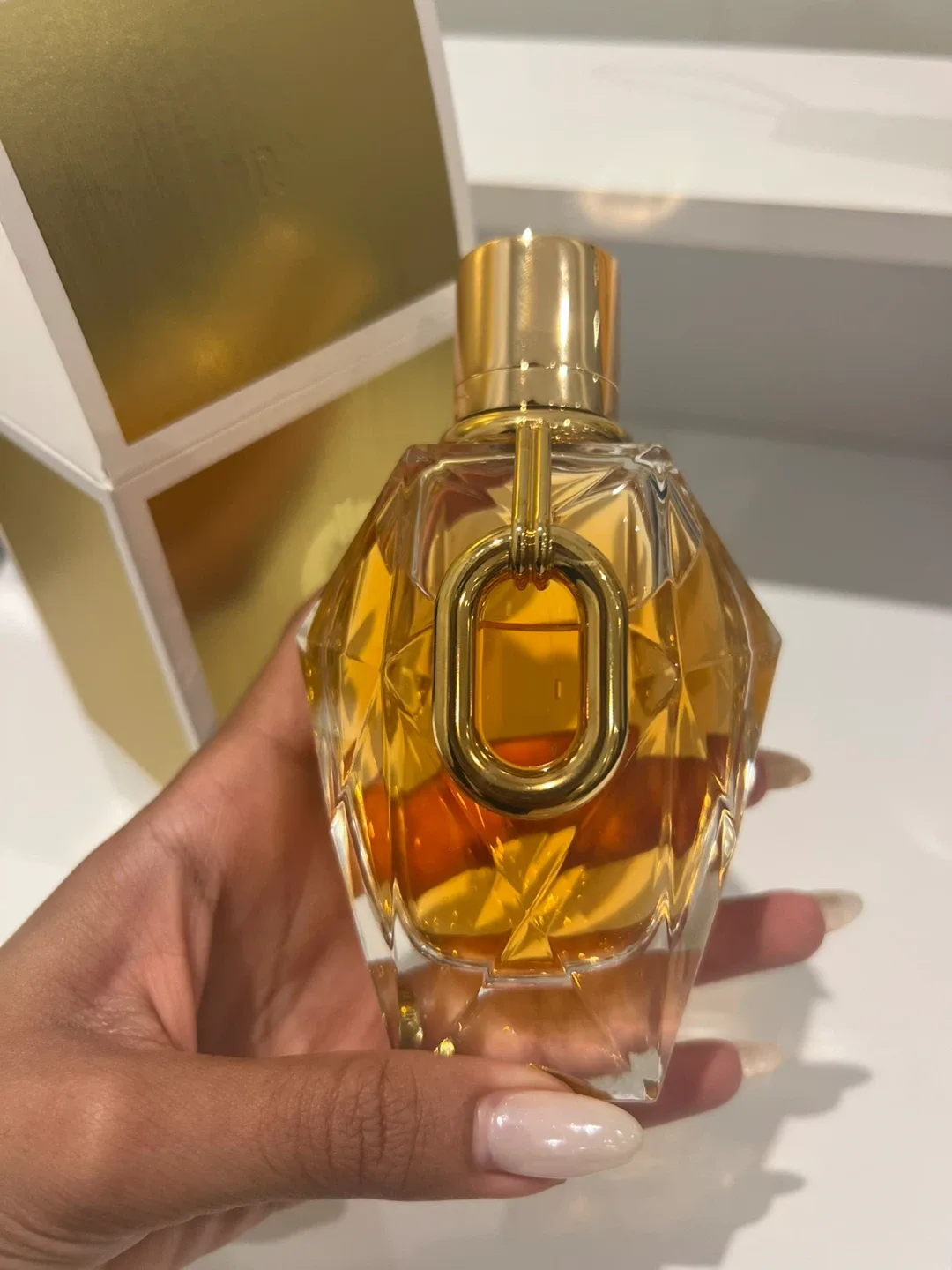 Paco Rabanne 1 Million Gold Eau de Parfum 90ml image indicator(2)