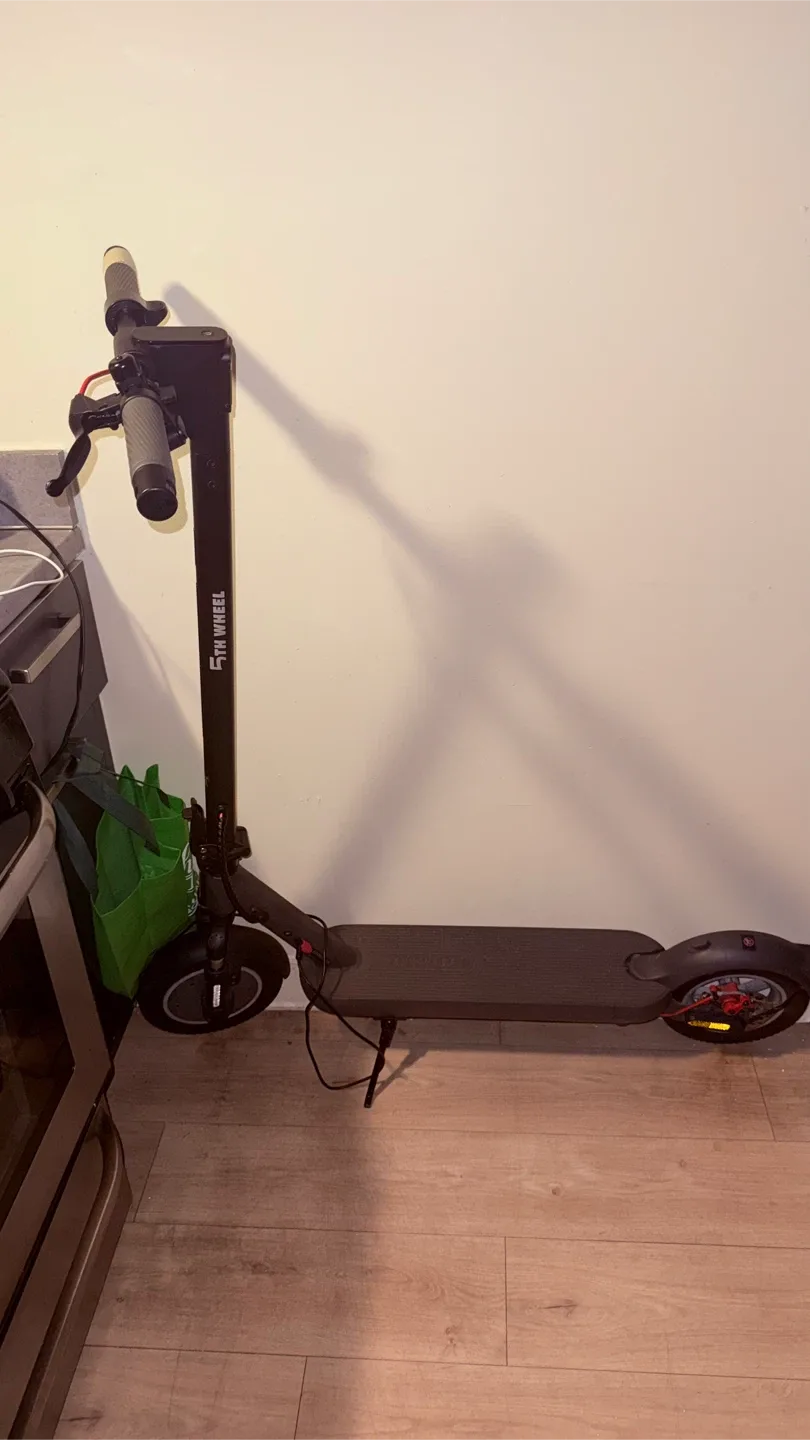 5th Wheel V20PRO Electric Scooter image indicator(4)