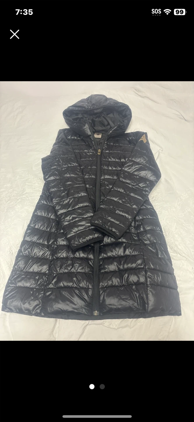 Puffer Jacket