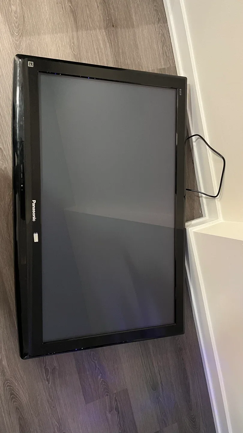 Panasonic Viera (TC-P42C1) 42" Plasma HDTV image indicator(2)