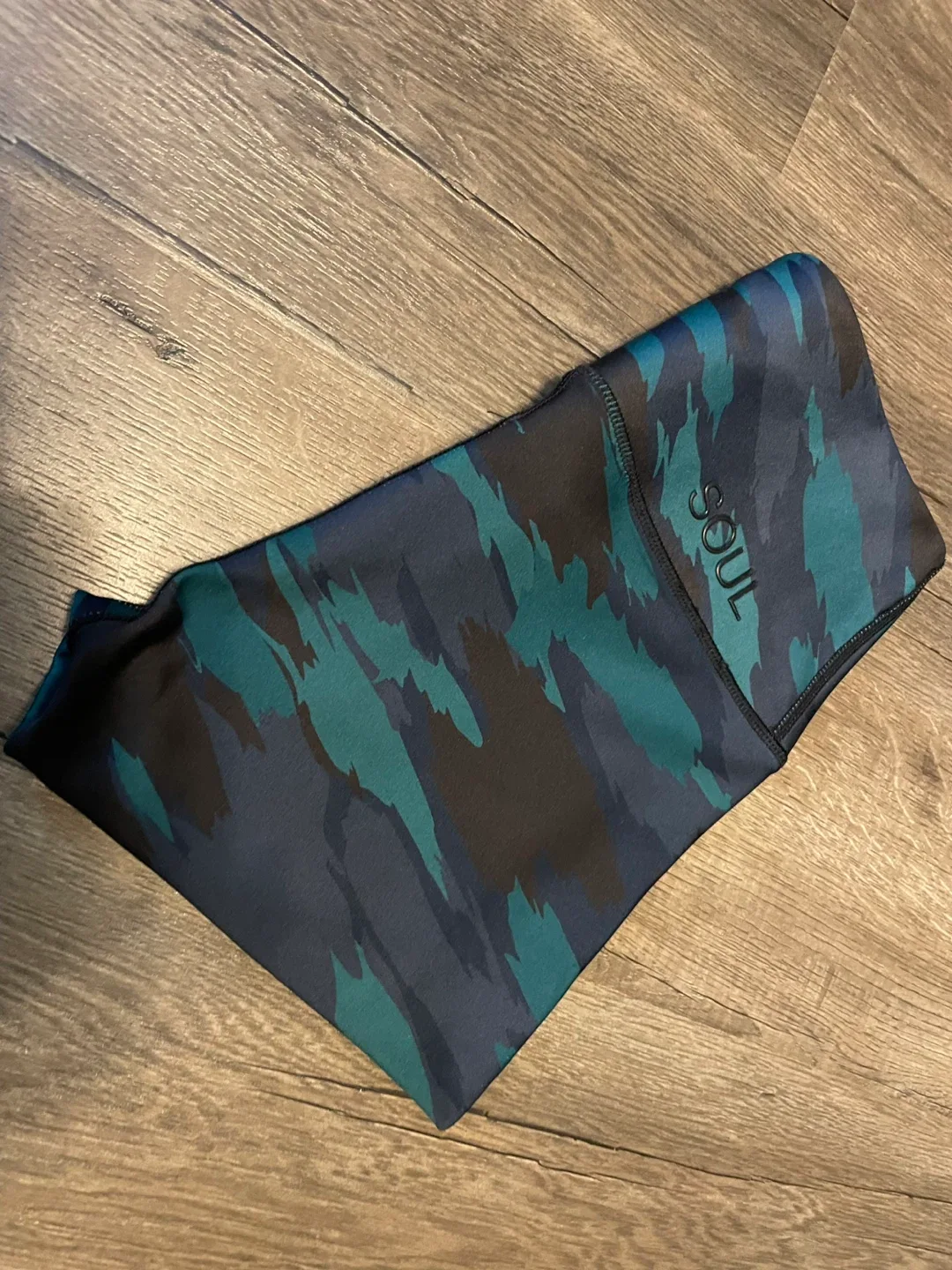 Soul Society Camo Leggings - Size Small image indicator(6)