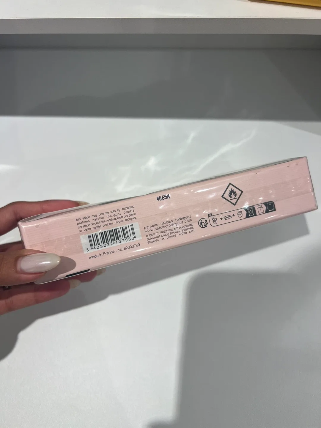 Narciso Rodriguez For Her Miniature Set - New image indicator(2)