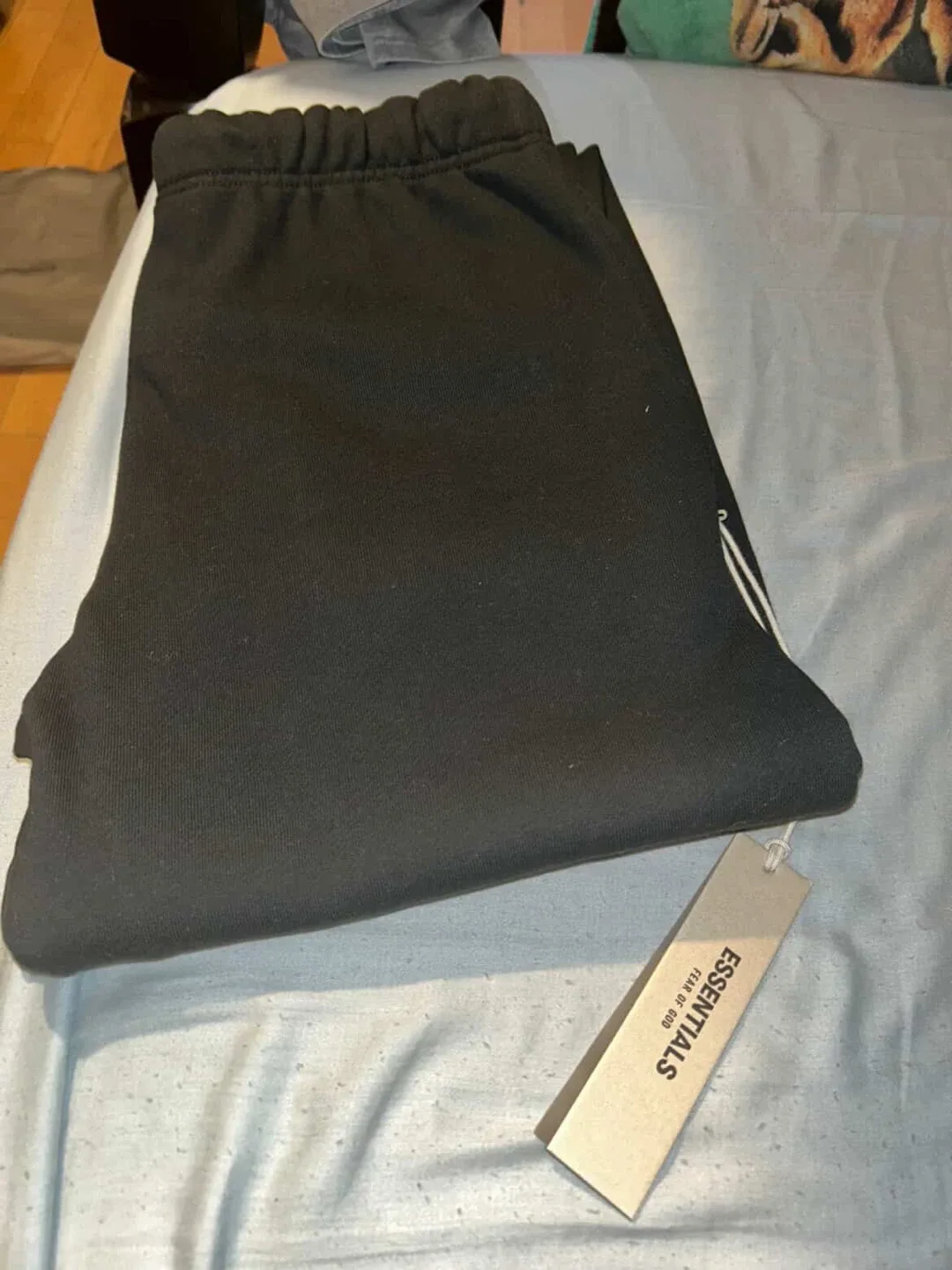 Essentials fear of God