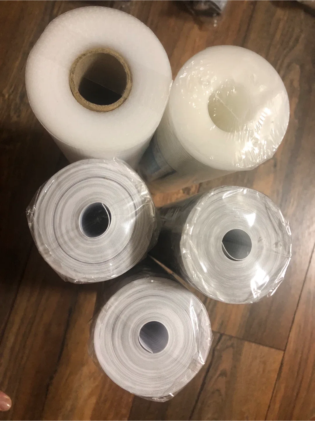 Shelf Liner - 11 inch x 20 Feet image indicator(3)