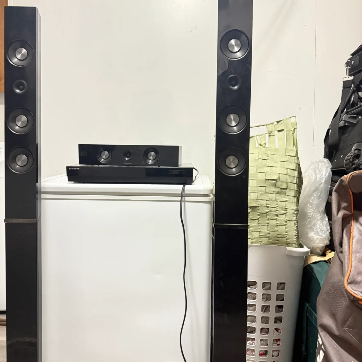 Samsung Home Theatre System