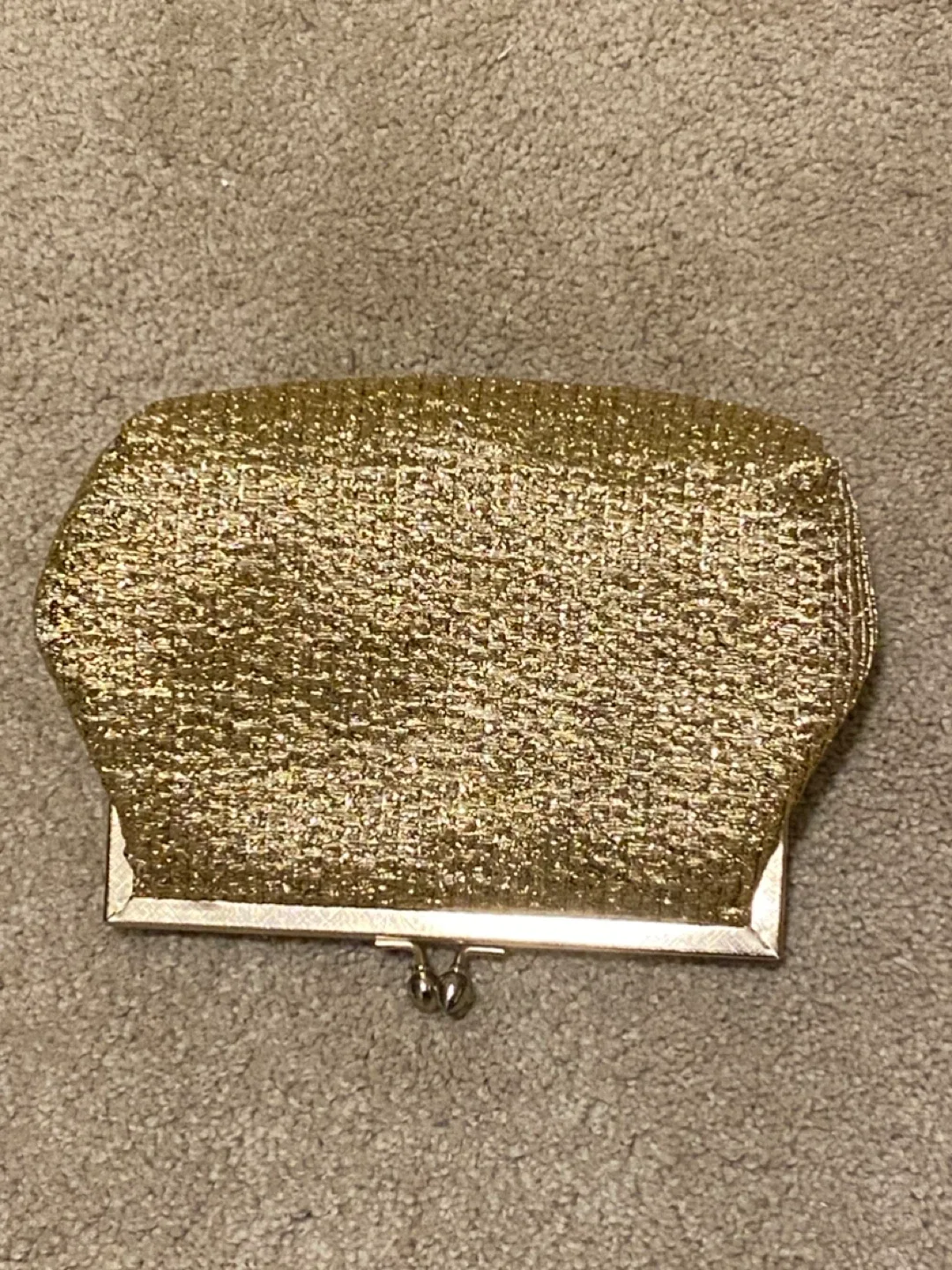 Set of 2 Red & Gold Christmas Clutch/Purses! image indicator(7)