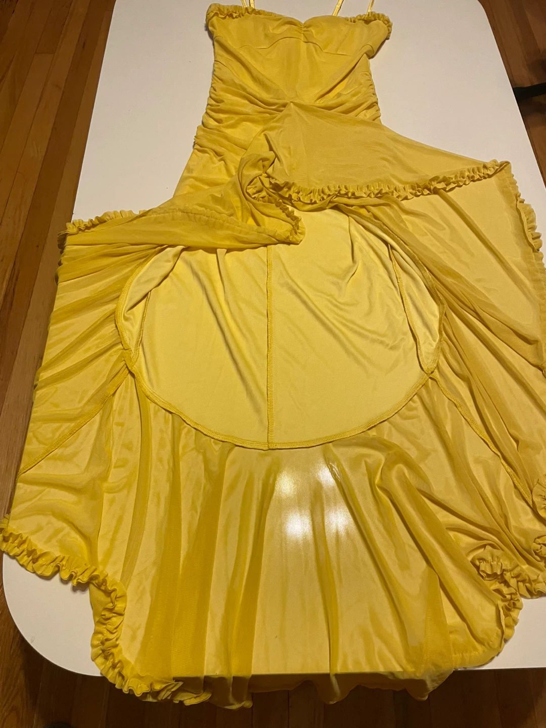Yellow Dress - photo 3
