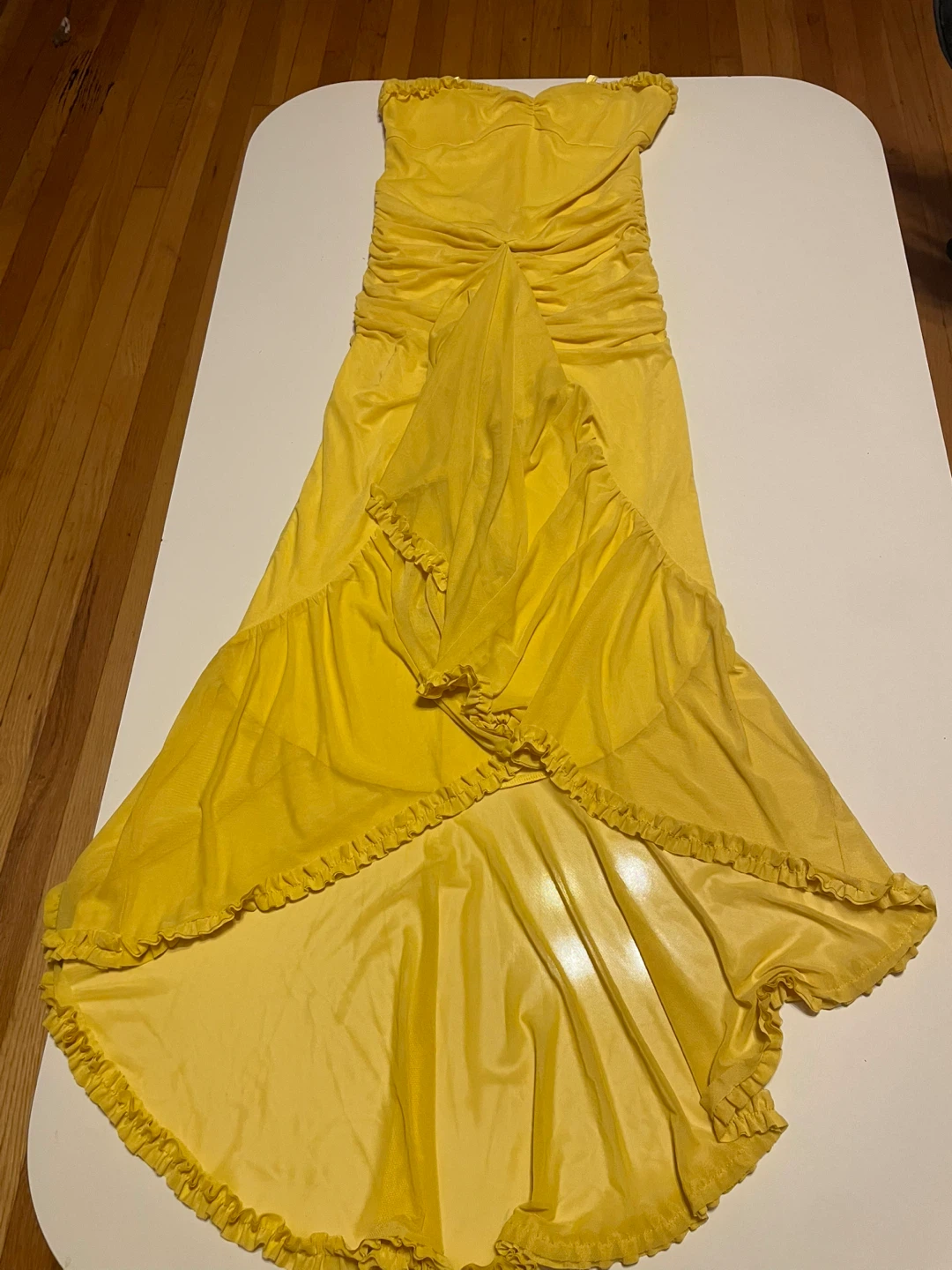 Yellow Dress - photo 5