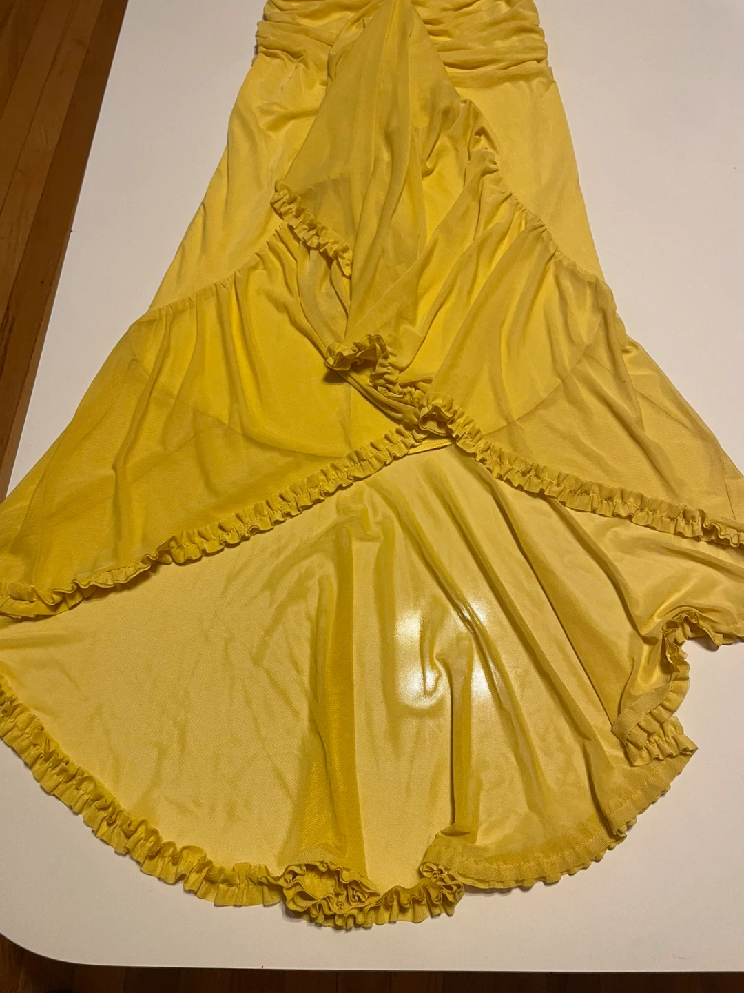 Yellow Dress - photo 4
