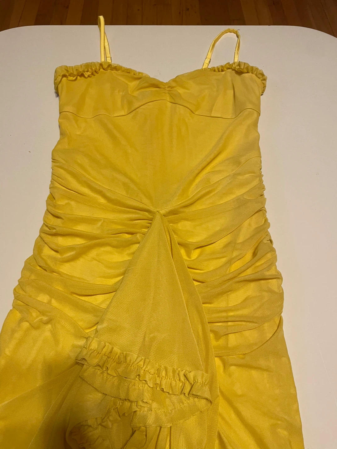 Yellow Dress - photo 2