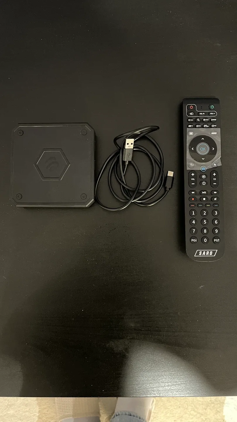 BuzzTV E5 Android TV Box