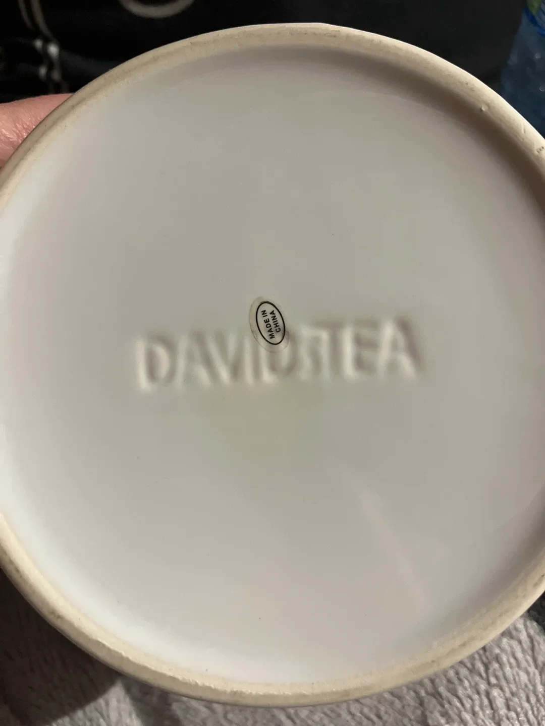 DAVIDsTEA Teapot with Infuser $20 image indicator(6)