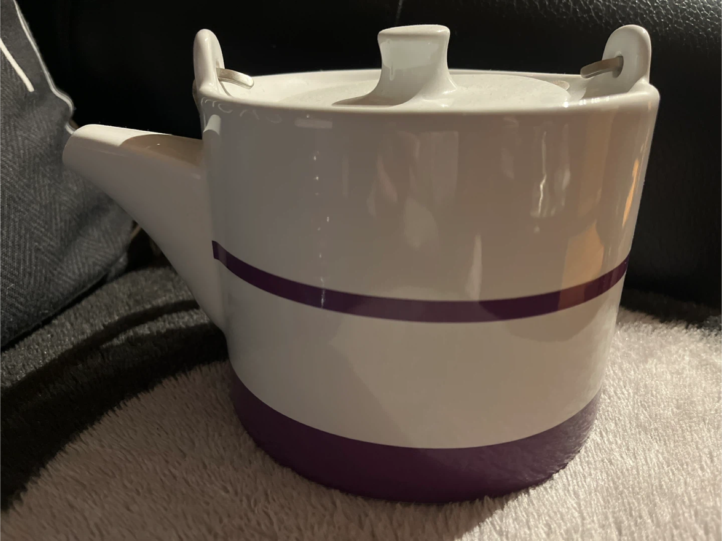 DAVIDsTEA Teapot with Infuser $20 - photo 2