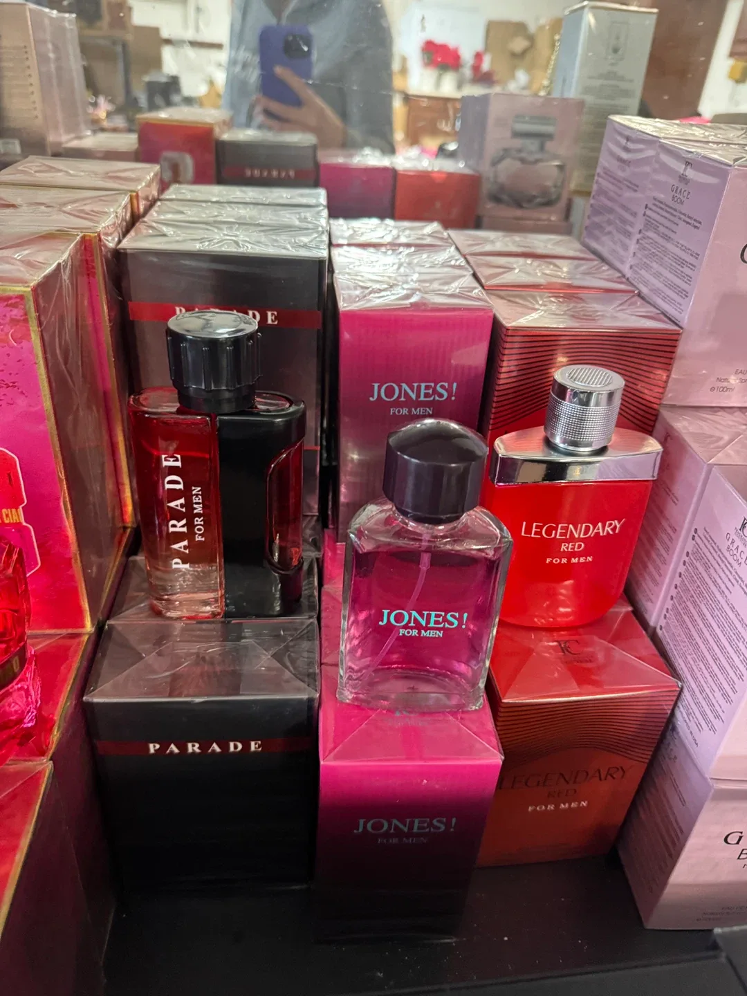 Colognes $5 Each image indicator(2)