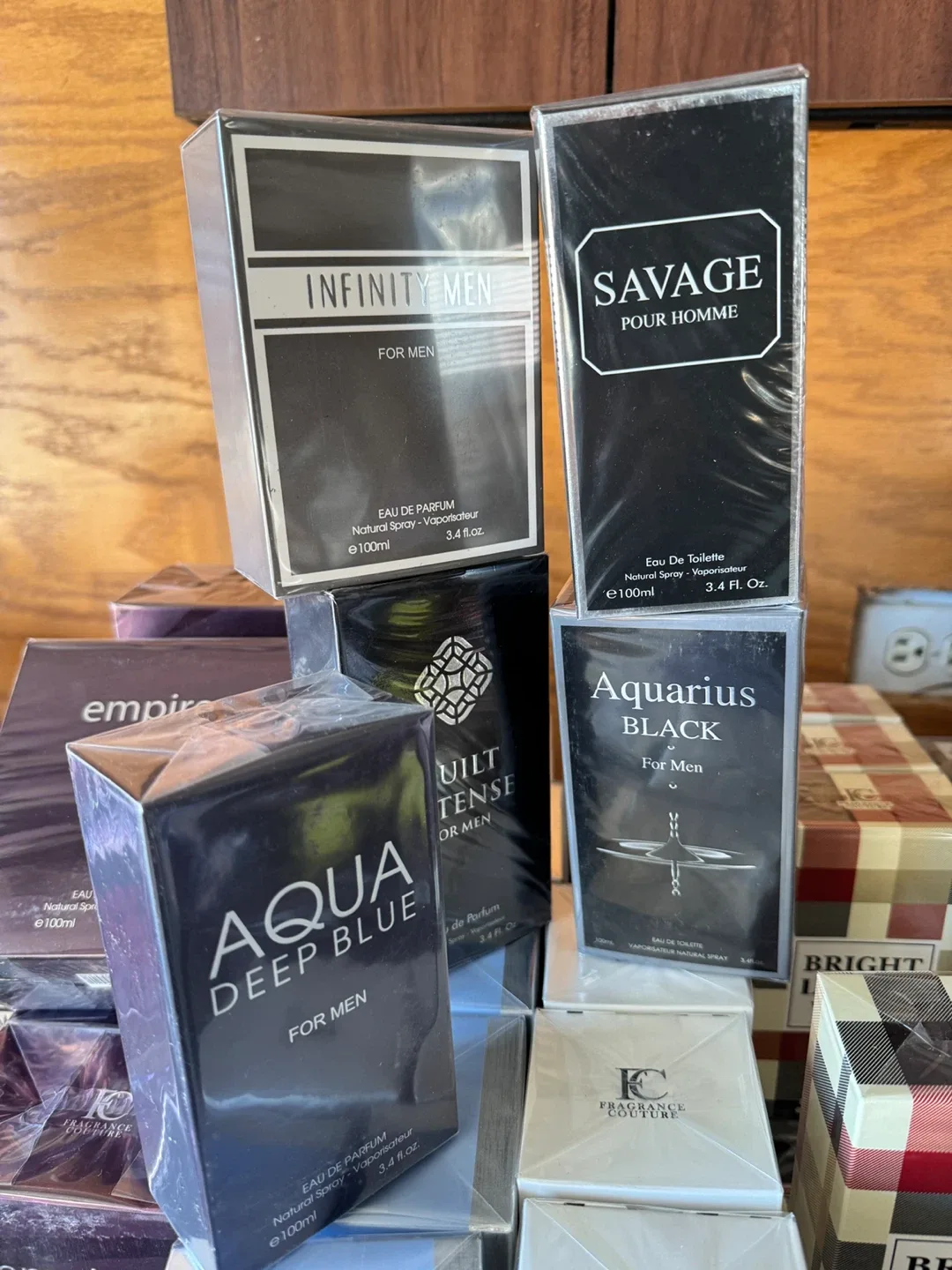 Colognes $5 Each image indicator(6)