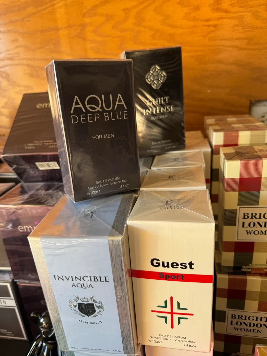 Colognes $5 Each image indicator(7)