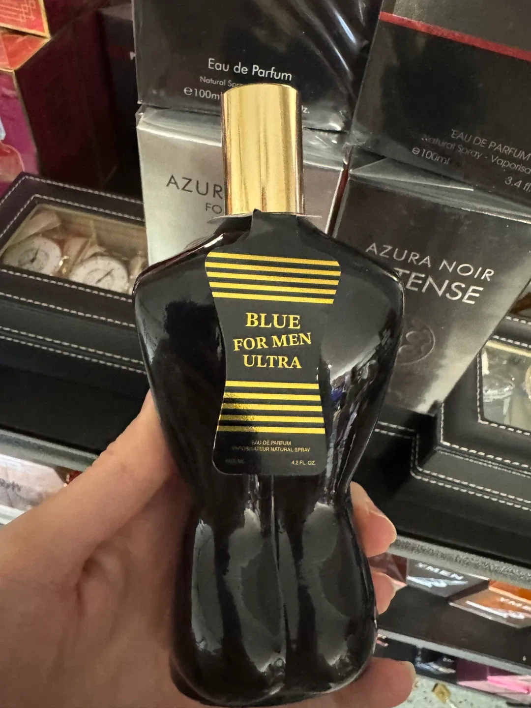 Colognes $5 Each image indicator(8)