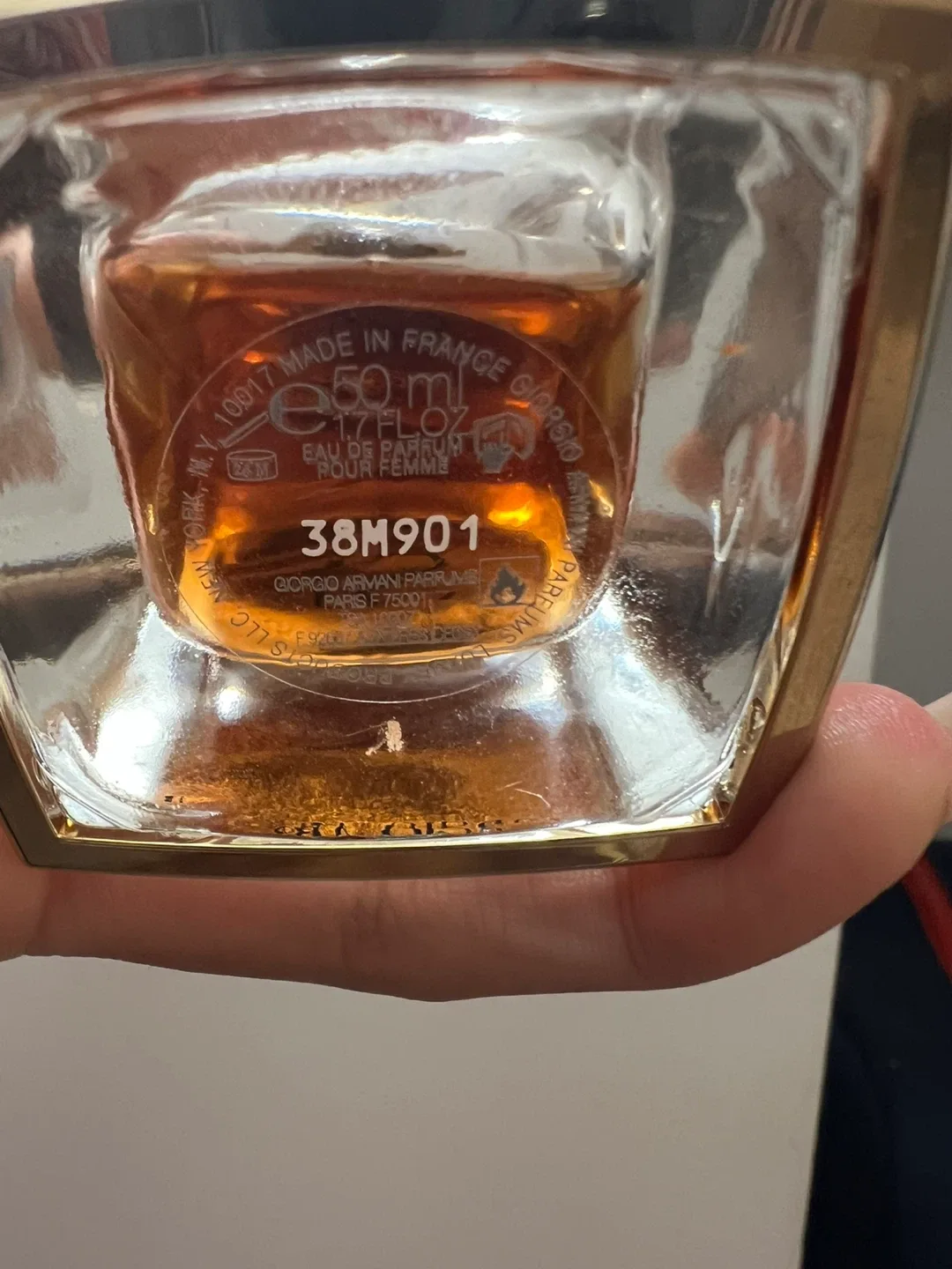 Giorgio Armani Si Eau de Parfum 50ml image indicator(2)