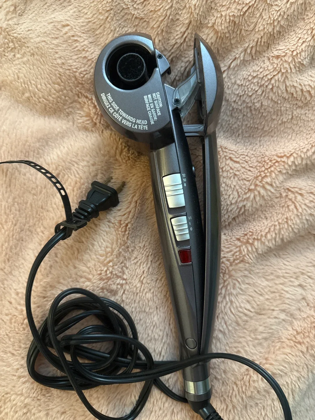 Infiniti Pro by Conair Curl Secret image indicator(3)